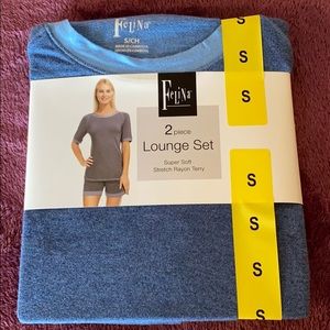 FELINA 2 piece LOUNGE SET